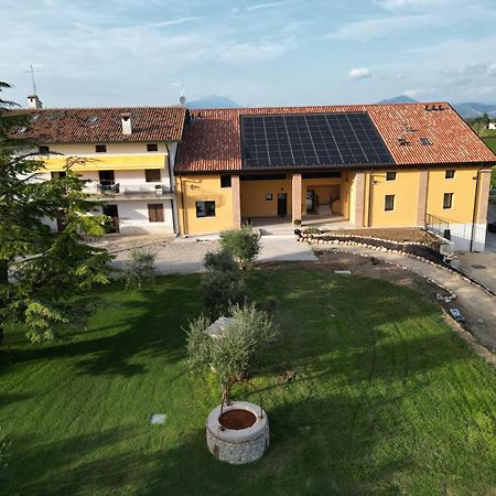 Agriturismo Corte Casa Erminia Cola  Exterior photo
