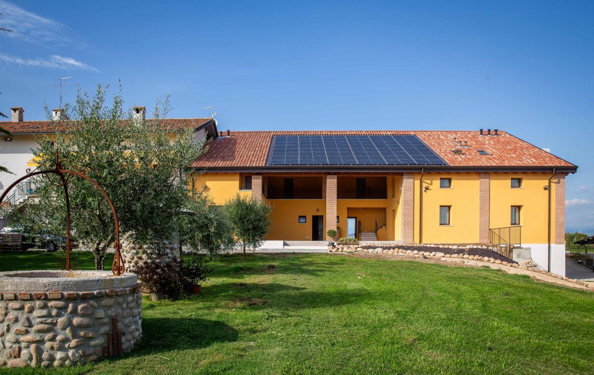Agriturismo Corte Casa Erminia Cola  Exterior photo